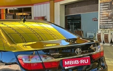 Toyota Camry, 2015 год, 2 100 000 рублей, 5 фотография