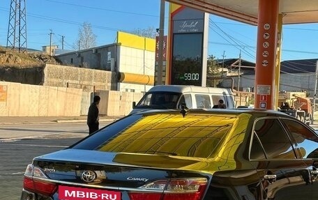 Toyota Camry, 2015 год, 2 100 000 рублей, 4 фотография