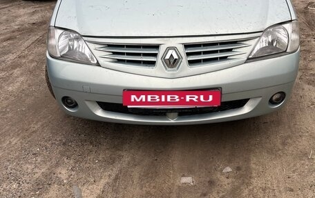 Renault Logan I, 2008 год, 330 000 рублей, 3 фотография