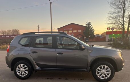 Nissan Terrano III, 2018 год, 1 999 000 рублей, 4 фотография