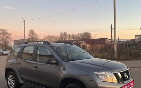 Nissan Terrano III, 2018 год, 1 999 000 рублей, 2 фотография