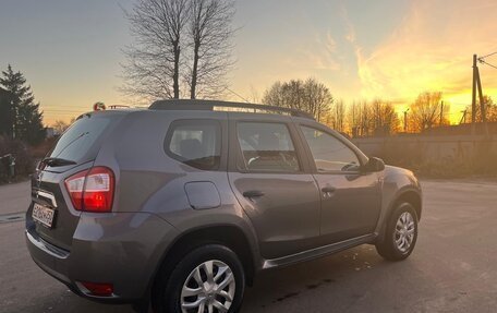 Nissan Terrano III, 2018 год, 1 999 000 рублей, 6 фотография