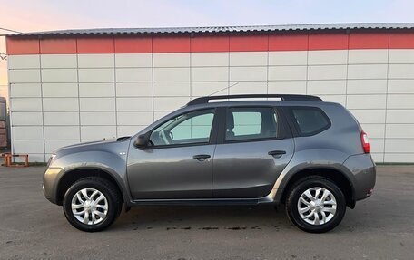 Nissan Terrano III, 2018 год, 1 999 000 рублей, 8 фотография