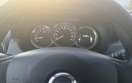 Nissan Terrano III, 2018 год, 1 999 000 рублей, 10 фотография