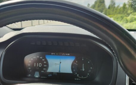 Volvo XC90 II рестайлинг, 2015 год, 3 000 000 рублей, 4 фотография