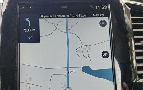 Volvo XC90 II рестайлинг, 2015 год, 3 000 000 рублей, 5 фотография