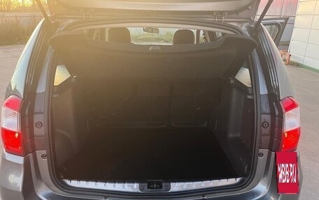 Nissan Terrano III, 2018 год, 1 999 000 рублей, 11 фотография