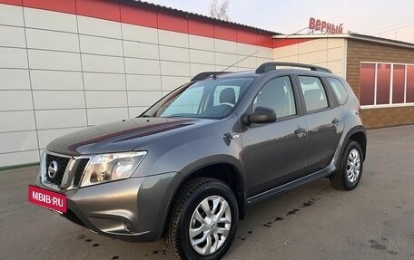 Nissan Terrano III, 2018 год, 1 999 000 рублей, 9 фотография