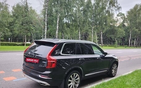 Volvo XC90 II рестайлинг, 2015 год, 3 000 000 рублей, 6 фотография
