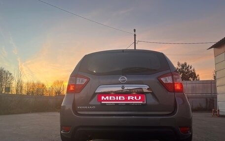 Nissan Terrano III, 2018 год, 1 999 000 рублей, 7 фотография