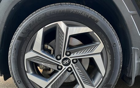 Hyundai Tucson, 2021 год, 3 200 000 рублей, 11 фотография