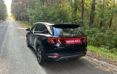 Hyundai Tucson, 2021 год, 3 200 000 рублей, 8 фотография