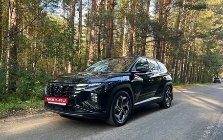 Hyundai Tucson, 2021 год, 3 200 000 рублей, 3 фотография