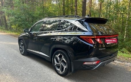 Hyundai Tucson, 2021 год, 3 200 000 рублей, 5 фотография