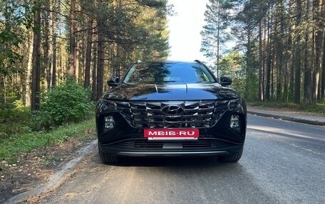 Hyundai Tucson, 2021 год, 3 200 000 рублей, 7 фотография