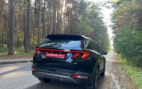 Hyundai Tucson, 2021 год, 3 200 000 рублей, 9 фотография