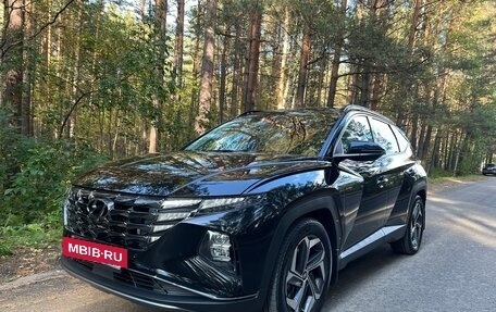 Hyundai Tucson, 2021 год, 3 200 000 рублей, 2 фотография