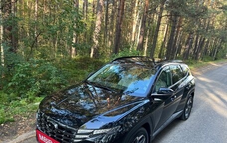 Hyundai Tucson, 2021 год, 3 200 000 рублей, 6 фотография