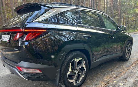 Hyundai Tucson, 2021 год, 3 200 000 рублей, 25 фотография