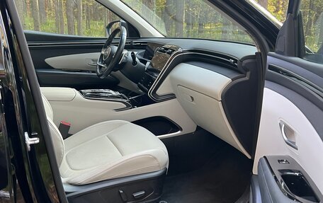 Hyundai Tucson, 2021 год, 3 200 000 рублей, 31 фотография