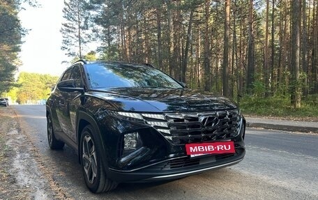 Hyundai Tucson, 2021 год, 3 200 000 рублей, 29 фотография