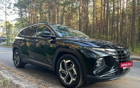 Hyundai Tucson, 2021 год, 3 200 000 рублей, 27 фотография
