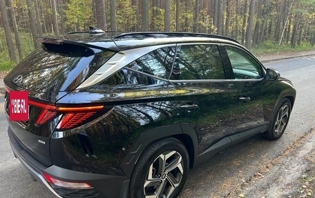 Hyundai Tucson, 2021 год, 3 200 000 рублей, 24 фотография