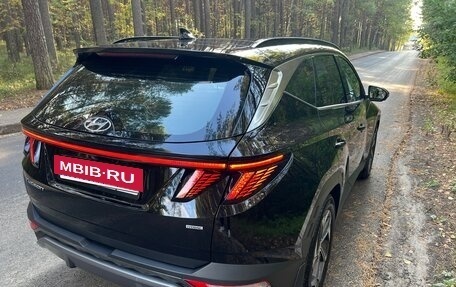 Hyundai Tucson, 2021 год, 3 200 000 рублей, 26 фотография