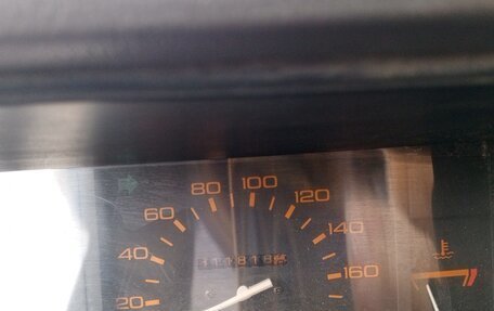 Nissan Terrano II рестайлинг, 1988 год, 165 000 рублей, 13 фотография