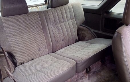 Nissan Terrano II рестайлинг, 1988 год, 165 000 рублей, 18 фотография