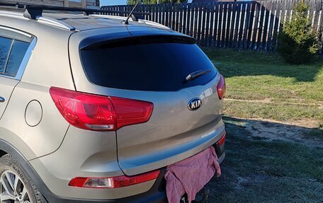 KIA Sportage III, 2014 год, 1 350 000 рублей, 3 фотография