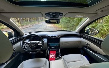 Hyundai Tucson, 2021 год, 3 200 000 рублей, 39 фотография