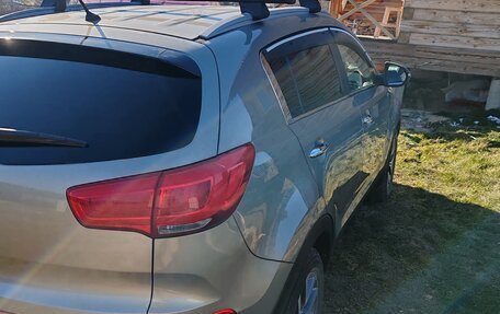 KIA Sportage III, 2014 год, 1 350 000 рублей, 4 фотография