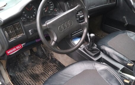 Audi 80, 1987 год, 175 000 рублей, 6 фотография