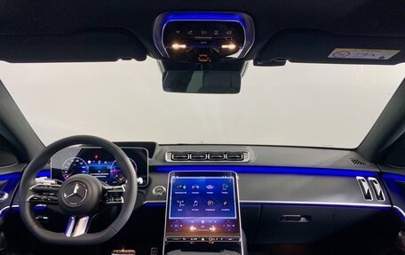 Mercedes-Benz S-Класс, 2024 год, 23 540 000 рублей, 10 фотография