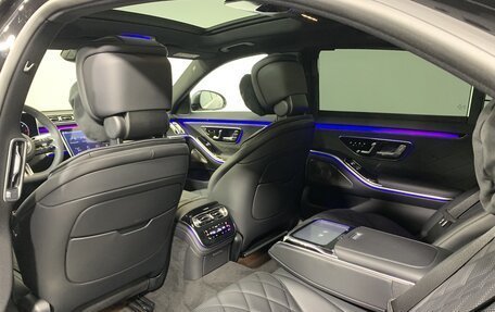 Mercedes-Benz S-Класс, 2024 год, 23 540 000 рублей, 9 фотография