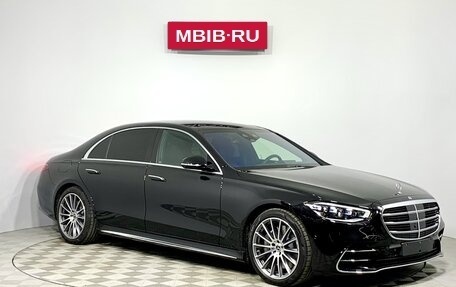 Mercedes-Benz S-Класс, 2024 год, 23 540 000 рублей, 3 фотография