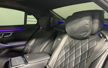 Mercedes-Benz S-Класс, 2024 год, 23 540 000 рублей, 14 фотография