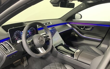 Mercedes-Benz S-Класс, 2024 год, 23 540 000 рублей, 13 фотография