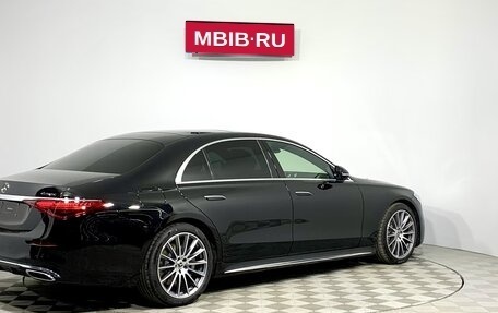 Mercedes-Benz S-Класс, 2024 год, 23 540 000 рублей, 5 фотография