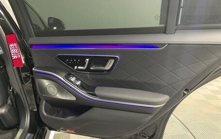 Mercedes-Benz S-Класс, 2024 год, 23 540 000 рублей, 23 фотография