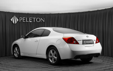 Nissan Altima IV (L32), 2007 год, 880 000 рублей, 4 фотография