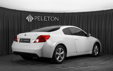 Nissan Altima IV (L32), 2007 год, 880 000 рублей, 5 фотография