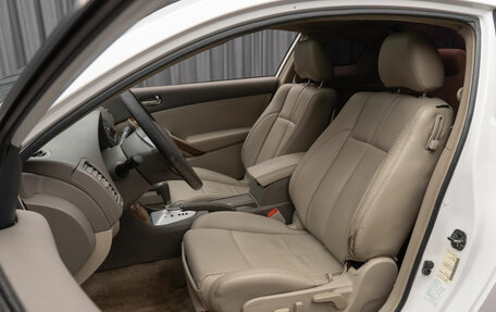 Nissan Altima IV (L32), 2007 год, 880 000 рублей, 11 фотография