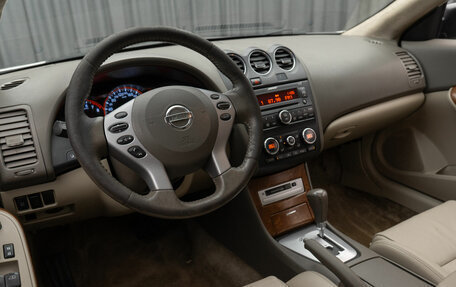 Nissan Altima IV (L32), 2007 год, 880 000 рублей, 9 фотография