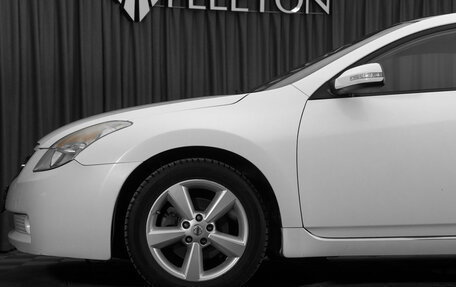 Nissan Altima IV (L32), 2007 год, 880 000 рублей, 20 фотография