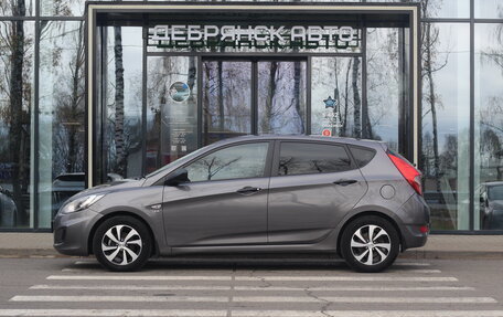 Hyundai Solaris II рестайлинг, 2013 год, 835 000 рублей, 2 фотография