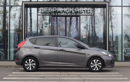 Hyundai Solaris II рестайлинг, 2013 год, 835 000 рублей, 4 фотография