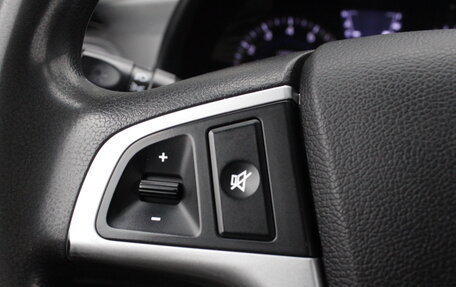 Hyundai Solaris II рестайлинг, 2013 год, 835 000 рублей, 12 фотография