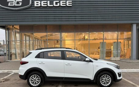 KIA Rio IV, 2019 год, 1 281 000 рублей, 4 фотография